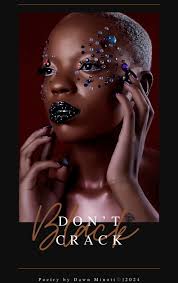 Black Don't Crack ©Dawn Minott