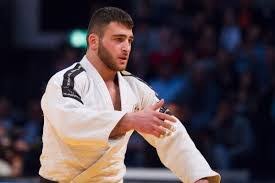 Originally from georgia he won european cups for juniors. Anri Egutidze Conquista Prata Em Tbilissi Judo Publico