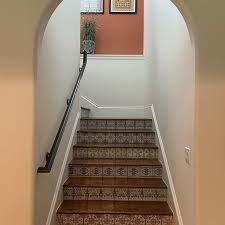 Cavern Clay Sw 7701 With Greek Villa Sw 7551 And Shoji White Sw 7042 Pastel Paint Colors Sherwin Williams Paint Colors Greek Villas