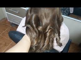 شعرك كحل غامق جربي هاد الميلونج و تحصلي على عسلي فاتح جدا بدون ديكاباج youtube long hair styles hair styles hair