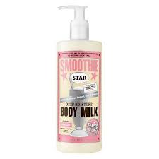 Soap Glory Smoothie Star Body Milk 16 2oz Body Milk Lotion Body Milk Soap And Glory