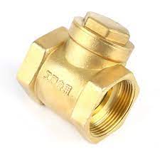 Just grab a screwdriver and take control of your own plumbing. Non Return Valve Dn40 Bsp 1 1 2 Inch Pendulum Type 232psi One Way Check Valve To Prevent Water Backflow Durable Internal Threaded Brass Check Valve That Is Normally Used For Amazon De Business Industry Science