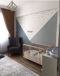 Meltem Nalbant Adli Kullanicinin Yatak Odasi Panosundaki Pin Bebek Duvar Kagidi Ev Icin Bebek Odasi Duzenleme