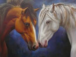 Horse Sketches Caballos Pintados Pinturas De Caballos Dibujos De Caballos