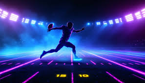 Free Pixel Football Sprint Image - Football, Player, Athlete | Download at  StockCake