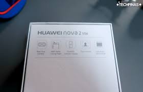 Buy huawei nova 2 (graphite black) unlocked at amazon uk. Huawei Nova 2 Lite Blue Unboxing Is This The Right Smartphone For You Techpinas