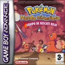 Para mas contenido descargable dale like y suscribete. Pokemon Mundo Misterioso Equipo De Rescate Rojo Gba Multilenguaje Espanol Mediafire Gamebox Advance