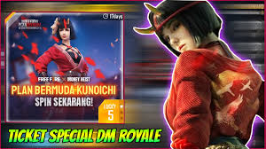 To carry out the biggest heist in history, a mysterious man called the professor recruits a band of eight robbers who have a we do not implement these annoying types of ads! Bundle Diamond Royale Terbaru Kunoichi Free Fire X Money Heist Retuwit