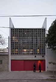 Gallery Of Fl House Berzero Jaros 9 Casas House Arquitectura