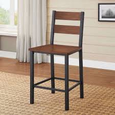 Contemporary Five Piece Counter Height Elegant Dining Set Includes Table And Four Chairs Sturdy Metal Fram Counter Height Dining Sets Elegant Dining Dining Set