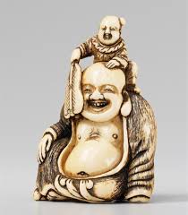 Ince antiquity, ivory is a prized possession with its stunning sculptured artifacts. Netsuke Traditional Kyoto