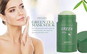 Green Mask Stick, Green Tea Cleansing Mask, Mascarilla peel-off para  espinillas Mascarilla, Regula el equilibrio entre agua y aceite, Mascarilla  de arcilla untable de limpieza profunda (Green) : Amazon.com.mx: Belleza