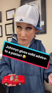 Pastor Johnny Ray Sampson