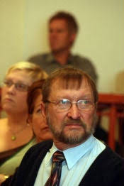 Vilde" Jan-Olas första fullmäktige