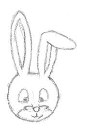 Over 6,592 bunny face pictures to choose from, with no signup needed. How To Draw A Rabbit Face Easy Drawing Art Ideas