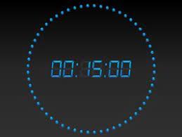 Erhöhe die spannung für dein publikum mit dieser slide. Create Or Download A Powerpoint Countdown Timer
