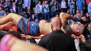 , and later — after a brief stint in wishbone ash — he was the frontman and principal songwriter of the supergroup asia , 1 which proved to be his. Ufc 261 Chris Weidman Injury Surgery Wife Reaction Fight Vs Uriah Hall