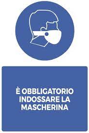 Il nuovo decreto legge covid approvato il 7 ottobre 2020 stabilisce che bisogna indossare la il testo introduce anche l'obbligo di portare sempre con sé la mascherina quando si esce di casa. Emergenza Coronavirus Cartelli Gratuiti Da Scaricare