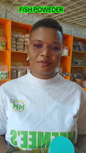 #fishpowder #nigeriansabroad #nigeriansinusa #nigeriansincanada  #nigeriansinuk #nigeriansinitaly #nigeriansinuk #nigeriansabroad #driedfish  #powderedfish #meemeesmarketplace