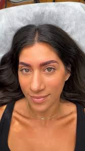 SEXY LAMINATIONS 🤍, -, Structured lamination with a subtle tint using  @browcodepro hybrid tint in “harvest brown”, -, -, #radesthetics  #browlamination #eyebrows #boston #bostonbrows