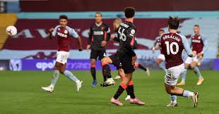 Jack grealish 2020/21 2020 technical elegance england aston villa vs liverpool highlights goals goal skills skills assists best. Watch Jack Grealish Rubs Salt Into Wound With Nutmeg On Virgil Van Dijk Planet Football