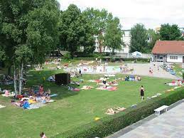 Vom erlebnisbad bis zur sauna, vom naturfreibad bis zum. Stadt Sarstedt