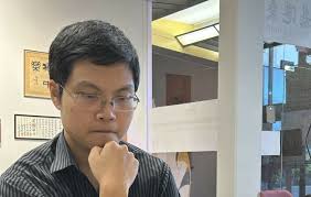 NAOL Profiles: Michael Chen