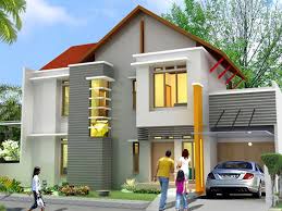 Dalam menetapkan sebuah cat rumah anda sebagai pemilik rumah tidak hanya mempertimbangkan aspek efektivitas dan fungsionalnya saja, namun kita. Model Cat Exterior Rumah Minimalis Minimalisku Desain Menarik