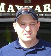 New faces at Maynard Fire Department