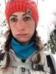 Mount Marshall: Winter White Whale ✓