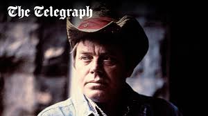 Tom T Hall, country music star known as 'the Storyteller'