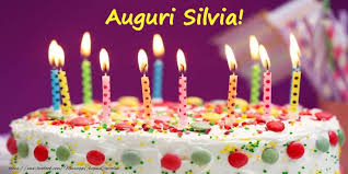 Torta Buon Compleanno Silvia Cartoline Di Compleanno Con Nome Silvia Cartolineconnomi Co Auguri Di Buon Compleanno Buon Compleanno Cartolina Di Compleanno