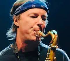 William D. ”Bill” Evans (born February 9, 1958) 🎶 Music; Road to Ilha  Grande • Bill Evans -soprano and tenor saxophone, keyboards • Simon  Oslender -piano, organ, keyboards • Victor Wooten -bass • Keith Carlock  -drums.