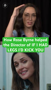 ‘IF I HAD LEGS I’D KICK YOU’ director/writer Mary Bronstein talks about the  process of creating an atmosphere of anxiety, #ifihadlegsidkickyou  #rosebyrne