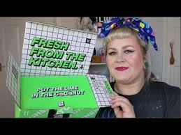 The latest broadcasts from lush kitchen (@lushkitchen). Lush Kitchen February 2021 Subscription Box This Box Got Us Feeling Fresh Flirty Youtube