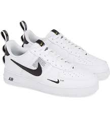 Nike Air Force 1 07 Lv8 Utility Aj7747 100 Air Force 1 07 Lv8 Utility Sneaker Alternate Color White W Nike Air Shoes White Nike Shoes Womens Sneakers