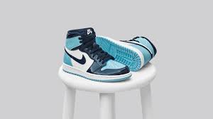 Regularly updated with new beautiful backgrounds for your apple ipad. Raffle Air Jordan 1 Retro High Og W Obsidian Blue Chill White