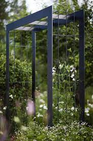 Pergola Arch Diy Garden Trellis Metal Trellis Outdoor Pergola