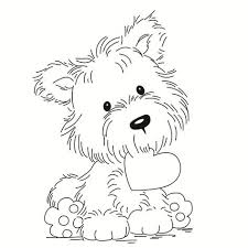 300 x 300 gif pixel. Schattige Tekeningen Hond Coloring And Drawing
