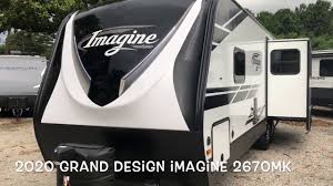 Check spelling or type a new query. New Look 2020 Grand Design Imagine 2670mk Travel Trailer Dodd Rv Tour Show Youtube