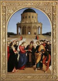 Raffaello sanzio da urbino (italian: Raphael Artworks Famous Paintings Theartstory