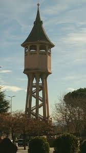 Torre De L Aigua Sabadell Outdoor Structures Gazebo Outdoor