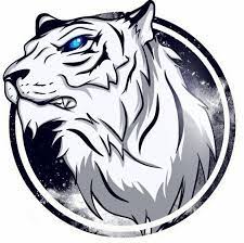 Mascot Logo Premium Like Gambar Serigala Logo Hewan Seni 3d