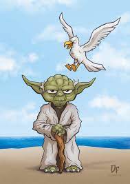 So, when you make him say nonsense about seagulls on the beach, it loses some of the fun. Dgo Freitass Seagulls Stop It Now