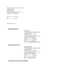Email pt indofood cibitung recruitment.ndlcbt@icbp.indofood.co.id. 42131689 Database Sponsorship Doc Industries Food And Drink