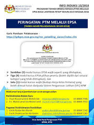 Cara memasukkan maklumat kehadiran ldp kumpulan. Info Program Jabatan Pendidikan Negeri Sarawak Facebook
