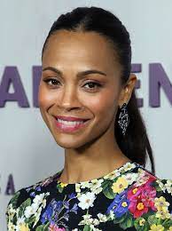 Her father was dominican and her mother is puerto rican. Zoe Saldana Biography Movies Avatar Facts Britannica