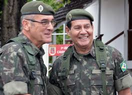 Ramos ficará em isolamento trabalhando de forma remota, afirmou. Exercito Destitui General De Cargo Por Criticar Michel Temer Tecnodefesa