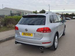 Image result for Reflex Silver 2011 Touareg