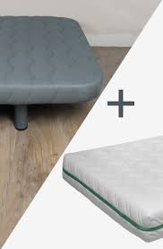 Die zwei 21 cm starken bonell federkernmatratzen und die beiden 4 cm. Matratze Aloe Vera Boxspring Und Ihre Fusse